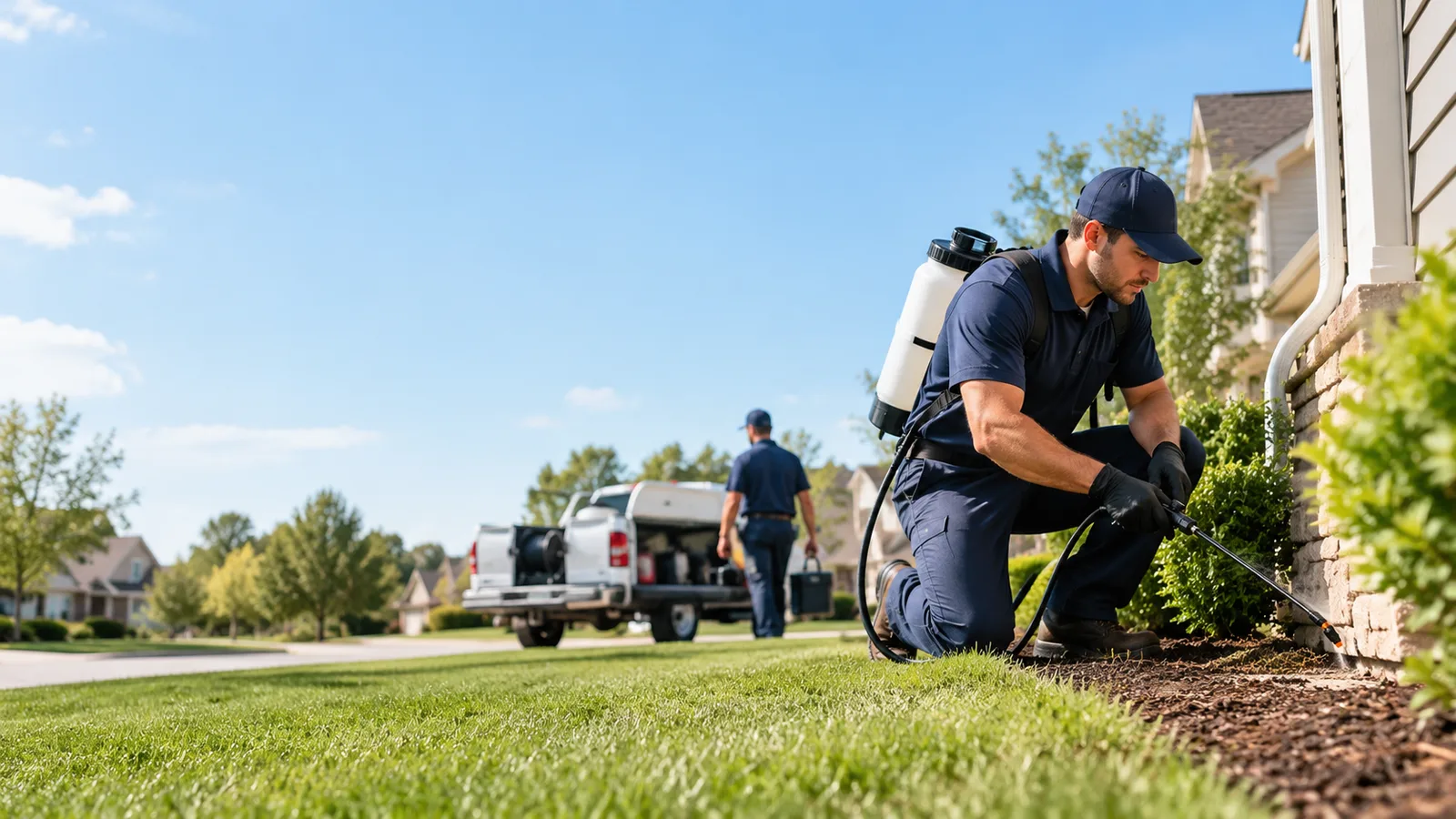 Pest Control in Bement, IL near me